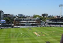 ICC Women’s Emerging Nations Trophy expands to 10 teams with five Full Members Cricket match in progress at a sunny stadium, representative image for the ICC Women's Emerging Nations Trophy 2026 in Ajman