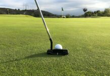 Amateur Arin Ahuja wins DP World PGTI Qualifying School by one shot Golfer putting on a green, representative image for Arin Ahuja's win at the DP World PGTI Qualifying School 2026-27