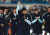 Lionel Messi: the genius who became bigger than the game Lionel Messi waving to fans at an Argentina match
