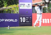 Siddikur Rahman leads DP World PGTI Q-School Final Stage as four Indians sit one shot back Md Siddikur Rahman during round one of the DP World PGTI Qualifying School Final Stage at Kensville Golf & Country Club, Ahmedabad