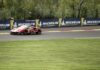 Indian National Car Racing Championship: Arya Singh wins rain-hit F4 race on opening day in Coimbatore Racing car on track, representative image for day one of the Indian National Car Racing Championship 2026 in Coimbatore
