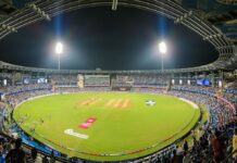 Captain Diana Trophy: MCA Team C win inaugural women’s T20 selection tournament Wankhede Stadium in Mumbai, home of the Mumbai Cricket Association, representative image for the Captain Diana Trophy